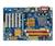Gigabyte GA-P35-S3G socket LGA775 motherboard...