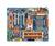 Gigabyte Motherboard Socket775 Intel P45 + Ich10r...
