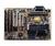 Gigabyte Slot 1 GA-6BXU Motherboard
