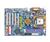 Gigabyte ga-8i848pl Motherboard