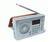 Grundig G2000A Clock Radio