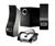 Guillemot Hercules XPS 2.1 Lounge Speaker Kit 2.1...