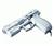 Guillemot ThrustMaster PumpAction Blaster Light Gun