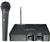 HHP Azden Single-Channel VHF Wireless Hand-Held Mic...
