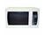 Haier 1.1cf Microwave- White Microwave Oven