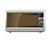 Haier 1.5cf Microwave- White Microwave Oven
