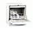 Haier 17 in. HDT18PA Built-In Dishwasher