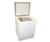 Haier 3.5 cu. ft. Chest Freezer HNCM035E