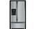 Haier Convertible Bottom Drawer French Door...