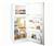 Haier HDE11WNA Top Freezer Refrigerator
