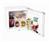 Haier HRQ02WNA Compact Refrigerator