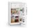 Haier HSW08 Compact Refrigerator