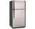 Haier HTQ21JABRS Top Freezer Refrigerator