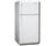 Haier HTQ21JABWW Top Freezer Refrigerator