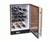 Haier HVB050ABH Wine Cooler