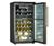 Haier HVZ035ABS Stainless Steel Wine Cooler