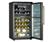 Haier HVZ040ABH Wine Cooler