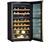 Haier HVZ040ABH5S Stainless Steel Wine Cooler