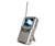 Haier LCD258 2.5 inch Portable Color TV Television