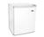 Haier White 2.7 Cu. Ft. Refrigerator/Freezer HSB03
