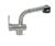 Hamat 3-2810PC Everest Pull-Out Kitchen Faucet with...