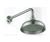 Hamat 3-3773ORP Waterfall Round Shower Head 8" with...