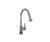 Hansgrohe Swing Kitchen Faucet Polished Nickel...