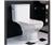 Herbeau Monarque Toilet Complete 0648/0649 White [...