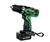 Hitachi 12v 3/8" Driver Drill Kit with Flashlight...