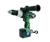 Hitachi 14.4 Volt' 1/2"' Cordless' Hammer Drill'...