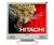 Hitachi 17" CML175SXW LCD W/SPEAKERS Monitor