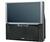 Hitachi 51GWX20B 51 in. Rear Projection Television