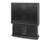 Hitachi 53SBX59B 53 in. Rear Projection Television