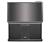 Hitachi 53SWX01W 53 in. Rear Projection Television