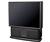 Hitachi 53UDX10B 53 in. Rear Projection Television