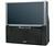 Hitachi 57GWX20B 57 in. Rear Projection Television