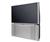 Hitachi 57S715 57 in. Rear Projection HDTV...