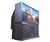 Hitachi 61HDX98B 61 in. Rear Projection Television