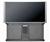 Hitachi 61SWX12B 61 in. Rear Projection Television