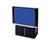 Hitachi C43-F500 43 in. Rear Projection Television
