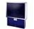 Hitachi C50F200 50 in. Rear Projection Television