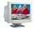 Hitachi CM515 (White) 15 in.CRT Conventional...