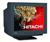 Hitachi CM721FB (Black' Gray) 19 in.CRT...
