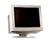 Hitachi CM821FET (White) 21" CRT Monitor