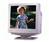 Hitachi CM828 (White) 21 in.CRT Conventional...
