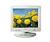 Hitachi CML151 (White) 15" LCD Monitor