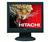 Hitachi CML152B (Black) 15 in. Flat Panel LCD...