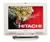 Hitachi CML171 (White) 17" LCD Monitor