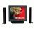 Hitachi CML200B (Black' Gray) 20.1 in. Flat Panel...