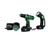 Hitachi DS18DVF3 18 volt Cordless Drill Kit